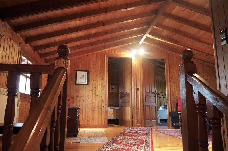 Вилла El Bordon De Норьега Экстерьер фото
